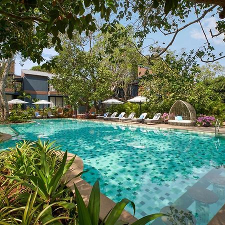 Avataara Resort & Spa Anjuna Exteriör bild