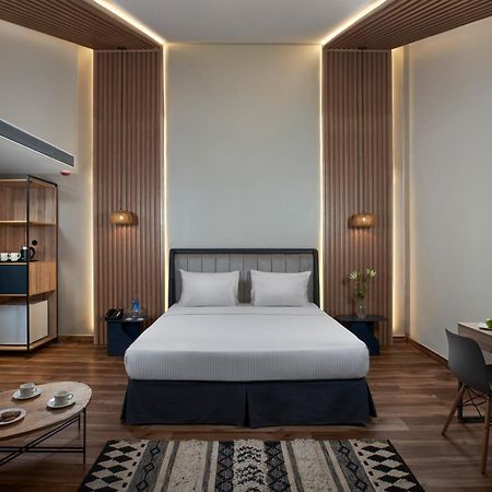 Avataara Resort & Spa Anjuna Exteriör bild