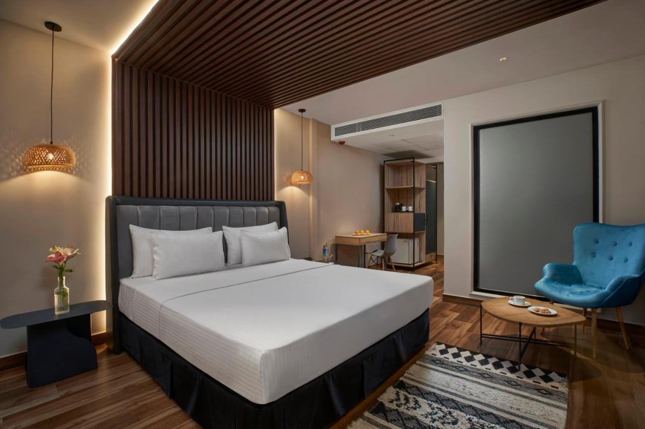 Avataara Resort & Spa Anjuna Exteriör bild