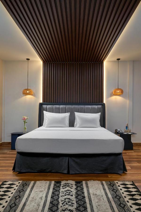 Avataara Resort & Spa Anjuna Exteriör bild