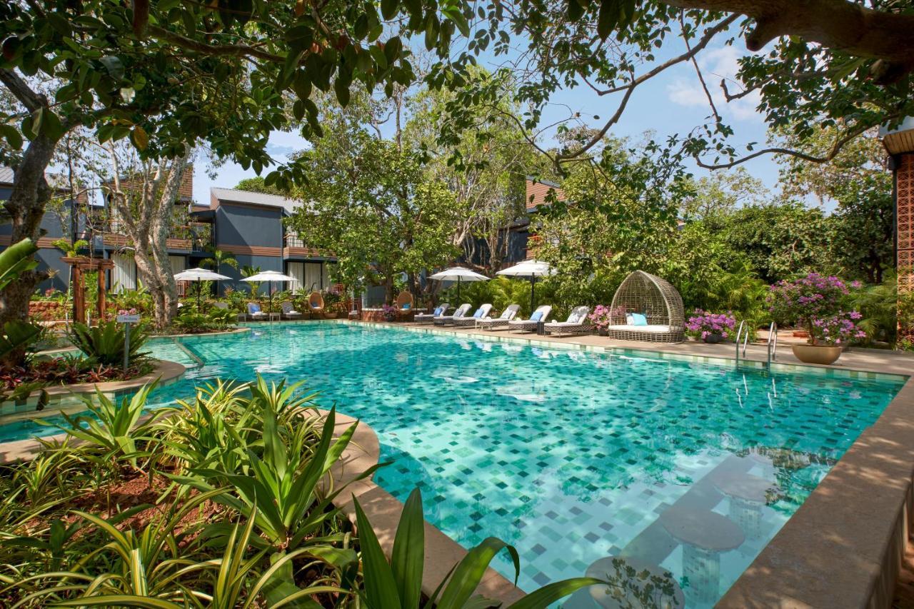 Avataara Resort & Spa Anjuna Exteriör bild