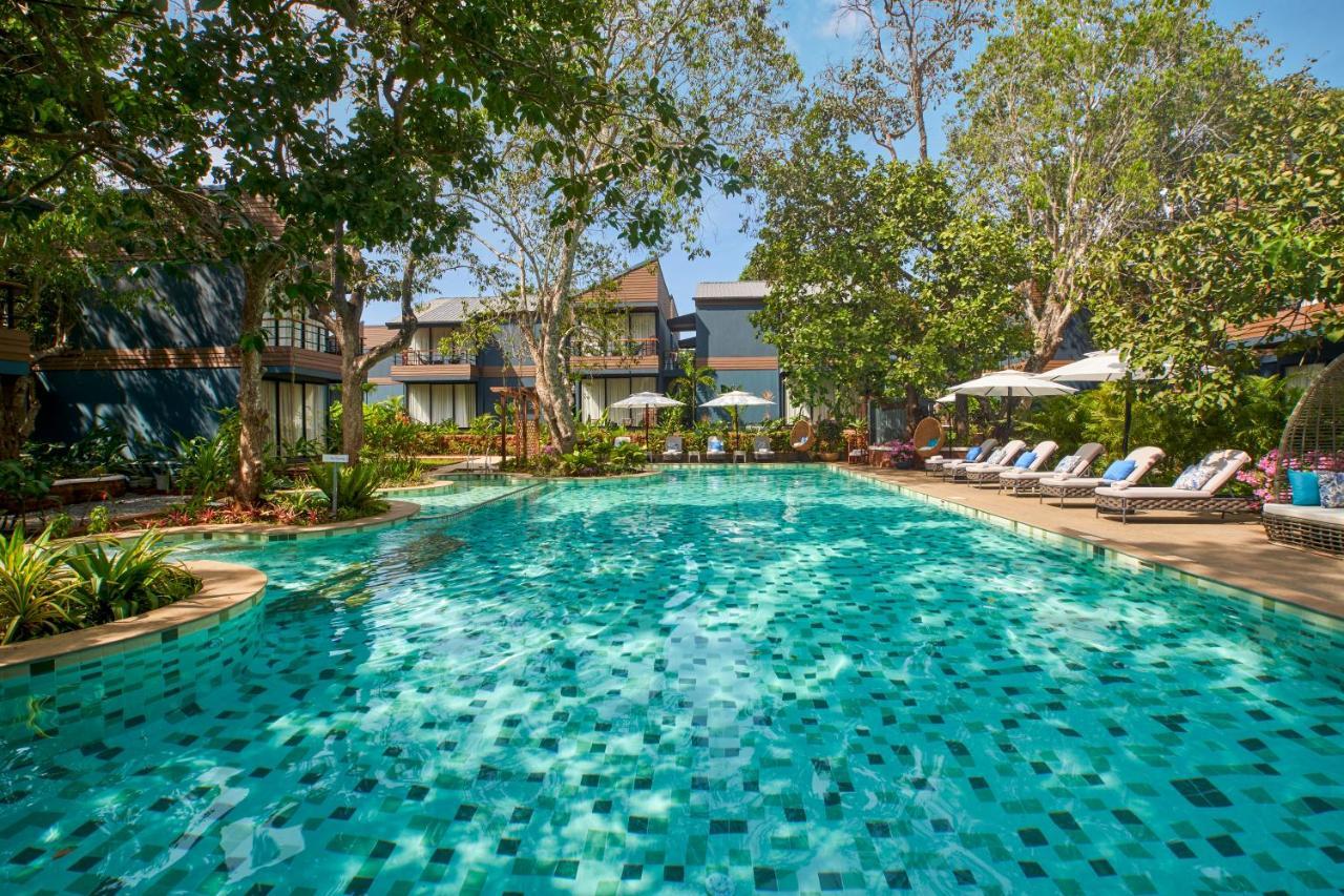Avataara Resort & Spa Anjuna Exteriör bild