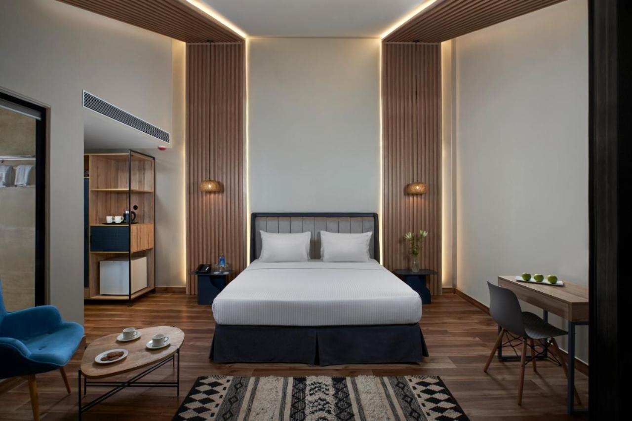 Avataara Resort & Spa Anjuna Exteriör bild