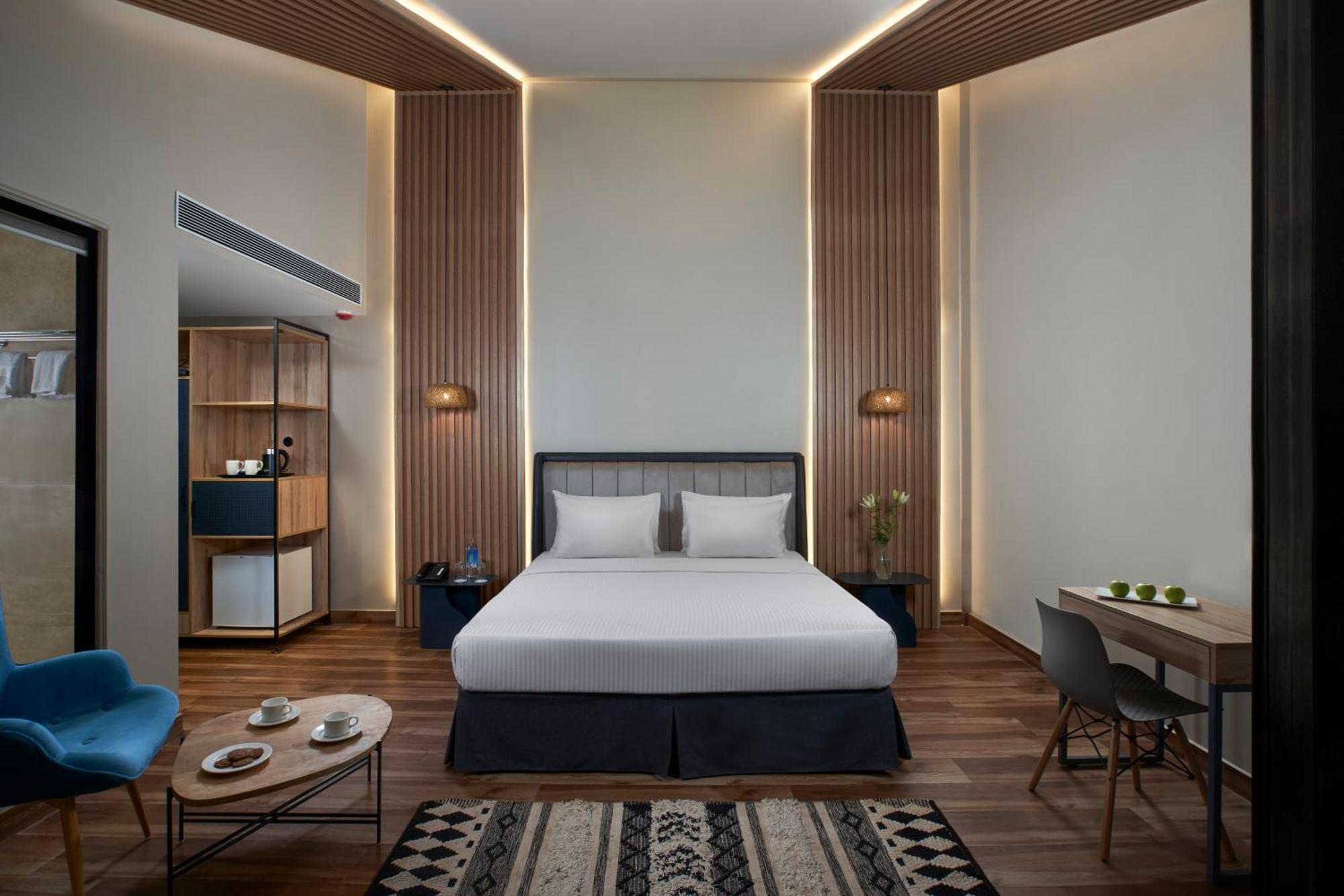 Avataara Resort & Spa Anjuna Exteriör bild